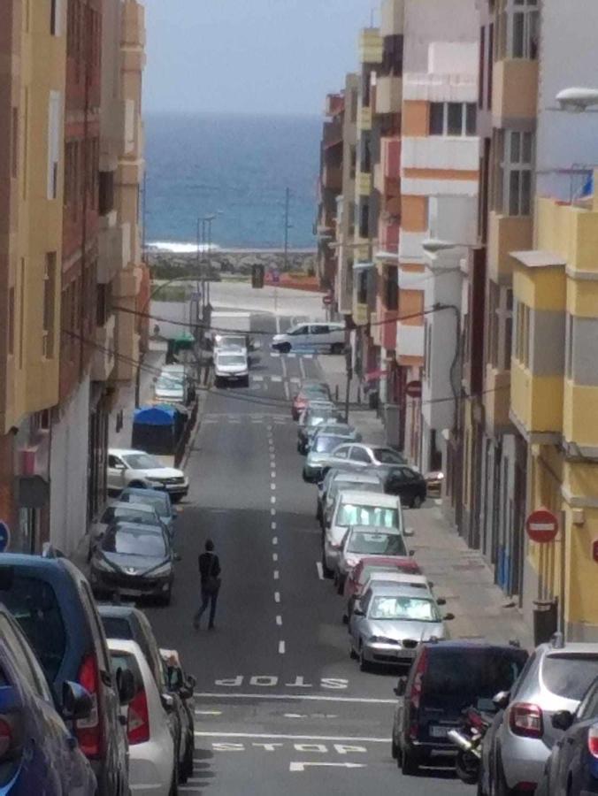 Suite Playa La Cicer Las Palmas de Gran Canaria Luaran gambar