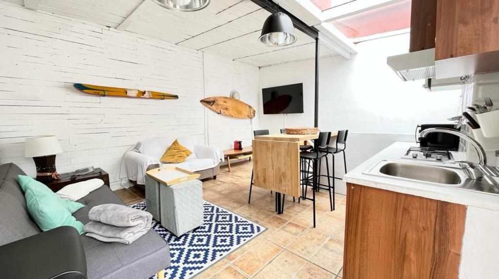 Suite Playa La Cicer Las Palmas de Gran Canaria Luaran gambar