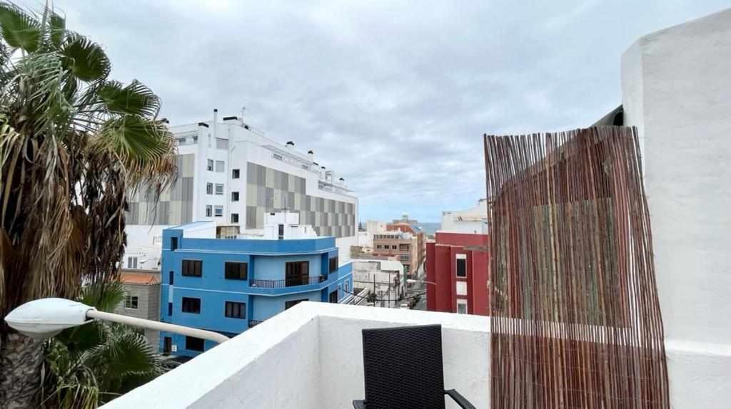 Suite Playa La Cicer Las Palmas de Gran Canaria Luaran gambar