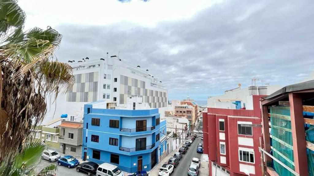Suite Playa La Cicer Las Palmas de Gran Canaria Luaran gambar